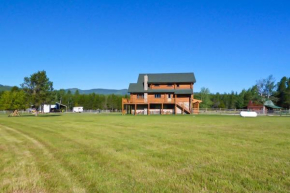 Waterfront Ranch on Pend Oreille